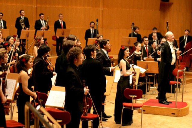 JPK in der Kölner Philharmonie